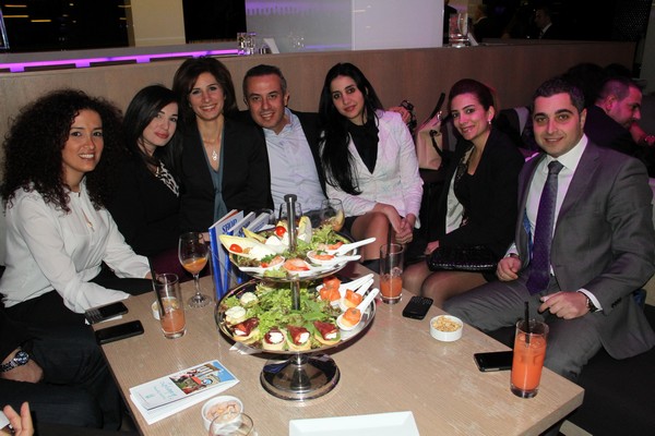 Global Blue Shop Magazine Network